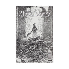 Bloodborne #1 (2nd Printing)